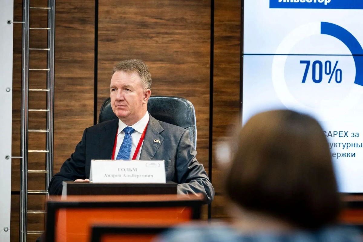 «Развиваем Оренбуржье вместе»: от инфраструктуры к реальным проектам – итоги сессии по промышленному развитию региона «Развиваем Оренбуржье вместе»: от инфраструктуры к реальным проектам – итоги сессии по промышленному развитию региона