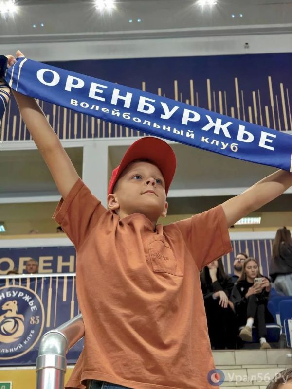 ВК «Оренбуржье» начало Кубок телеканала «Волейбол» с победы над «Динамо-Урал» ВК «Оренбуржье» начало Кубок телеканала «Волейбол» с победы над «Динамо-Урал»