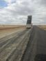 В Оренбургской области начался капитальный ремонт дороги на Светлый
