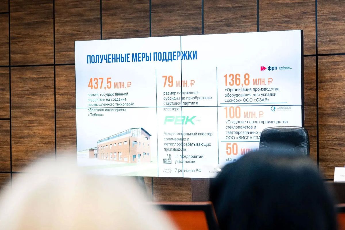 «Развиваем Оренбуржье вместе»: от инфраструктуры к реальным проектам – итоги сессии по промышленному развитию региона «Развиваем Оренбуржье вместе»: от инфраструктуры к реальным проектам – итоги сессии по промышленному развитию региона