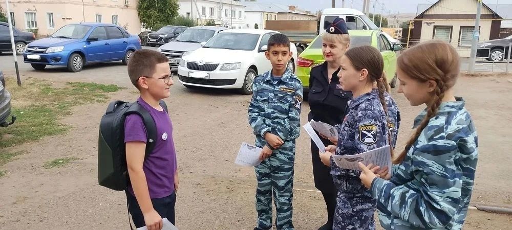 Ребенок-пешеход на дороге! Ребенок-пешеход на дороге!
