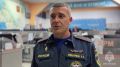 В борьбе с ландшафтными пожарами в Оренбургской области задействованы беспилотники и самолет Ил76