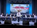 В Орске выступил Военный оркестр Оренбургского президентского кадетского училища