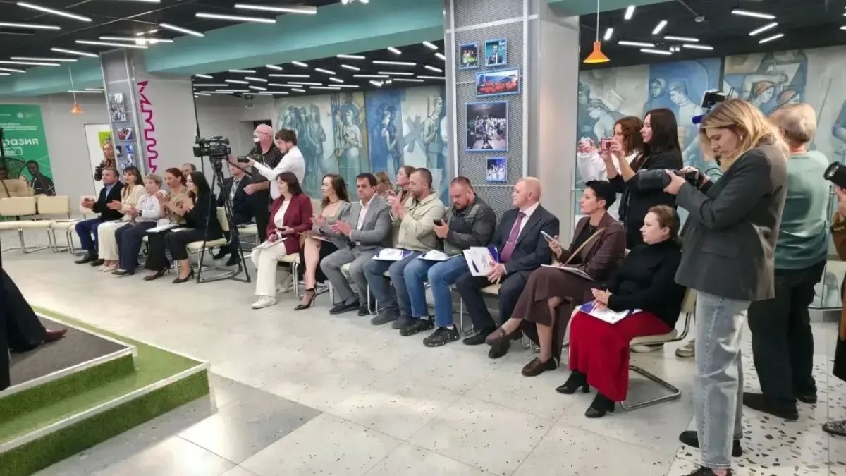 В Оренбуржье начал работу Центр общественного наблюдения за выборами В Оренбуржье начал работу Центр общественного наблюдения за выборами