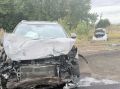Смертельное ДТП на трассе Оренбург — Илек: погиб водитель легковушки