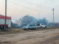 В Кваркенском районе Оренбуржья эвакуировали граждан из-за ландшафтного пожара