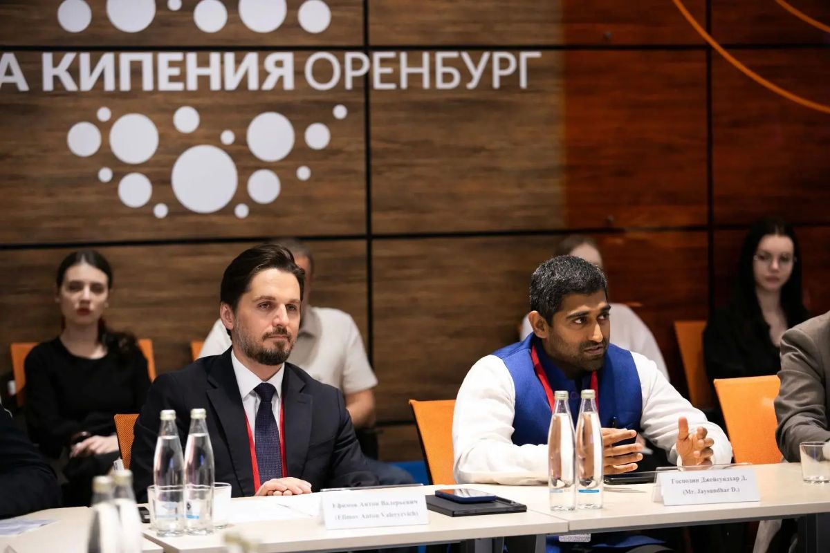 Форматы укрепления сотрудничества регионов на международном уровне рассмотрены на практической сессии экономического форума