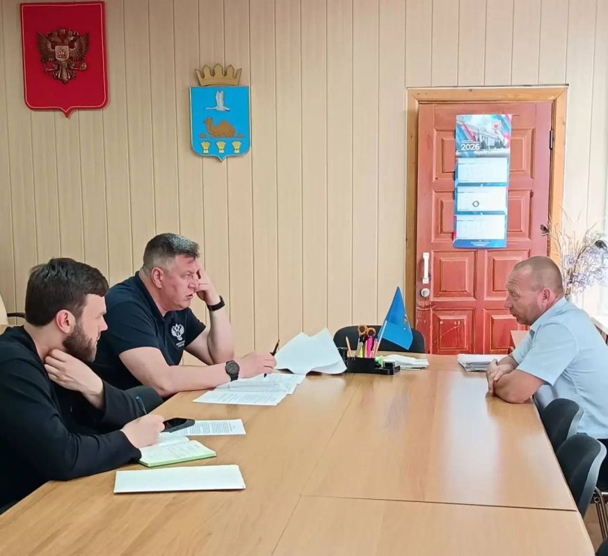 В Оренбургской области начался капитальный ремонт дороги на Светлый В Оренбургской области начался капитальный ремонт дороги на Светлый