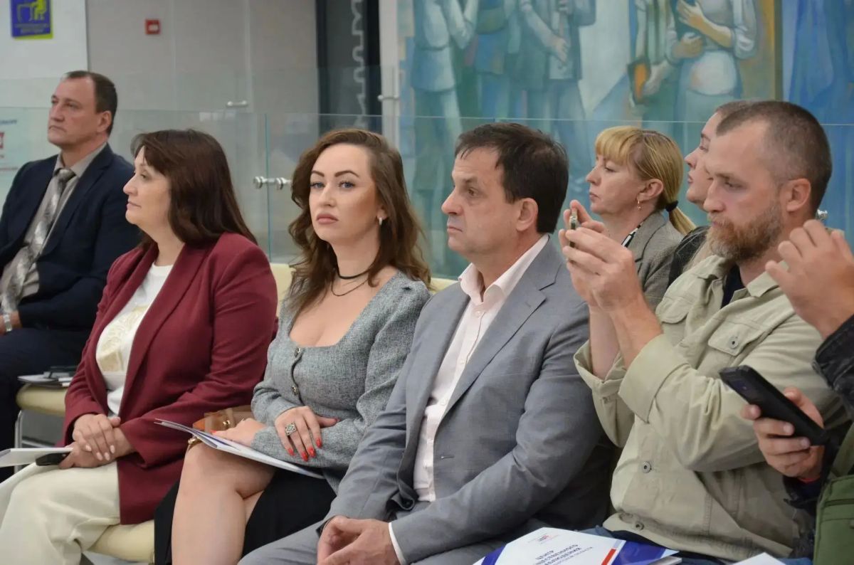 Центр общественного наблюдения за выборами открылся в Оренбургской области Центр общественного наблюдения за выборами открылся в Оренбургской области