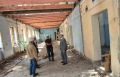 В городской больнице Медногорска идет масштабный ремонт