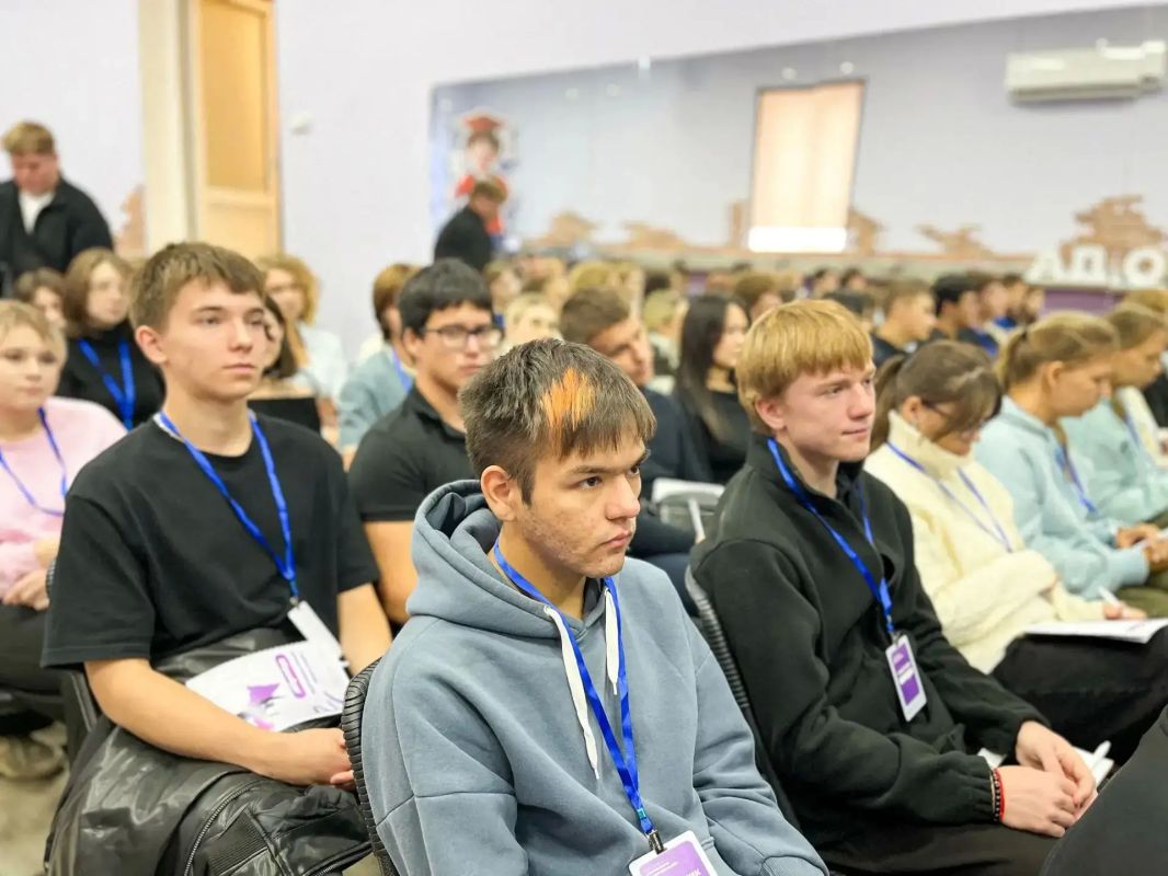 В Оренбурге стартовала «Территория коммуникаций»! В Оренбурге стартовала «Территория коммуникаций»!