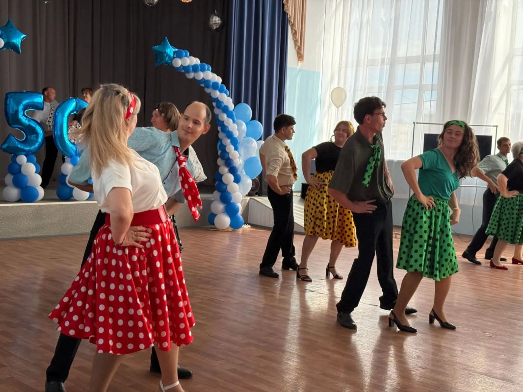 50 лет заботы и тепла: «Надежда» отметила юбилей
