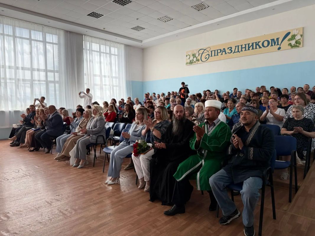 50 лет заботы и тепла: «Надежда» отметила юбилей 50 лет заботы и тепла: «Надежда» отметила юбилей