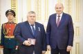 Сергей Балыкин отмечает 65-летие