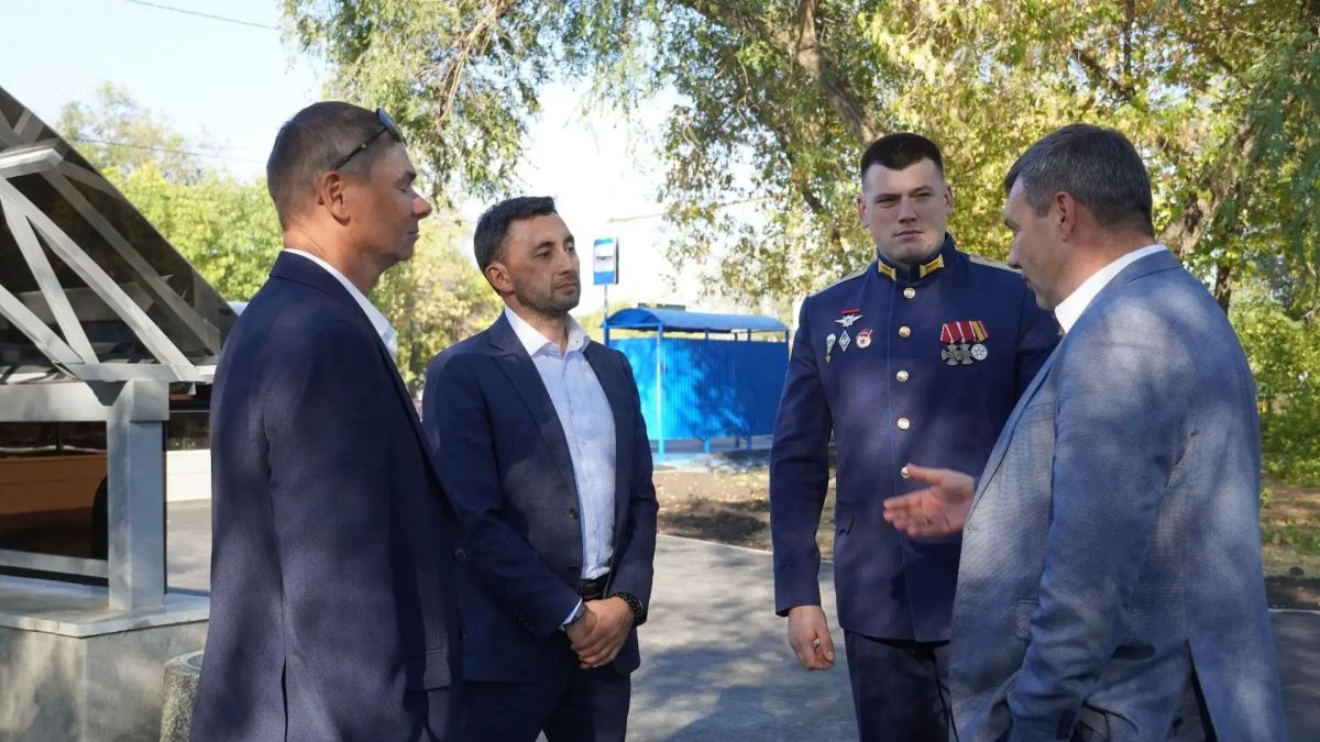 В Оренбурге после капремонта открыли подземный переход на улице Шевченко В Оренбурге после капремонта открыли подземный переход на улице Шевченко