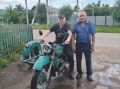Из Адамовки на СВО отправили два мотоцикла