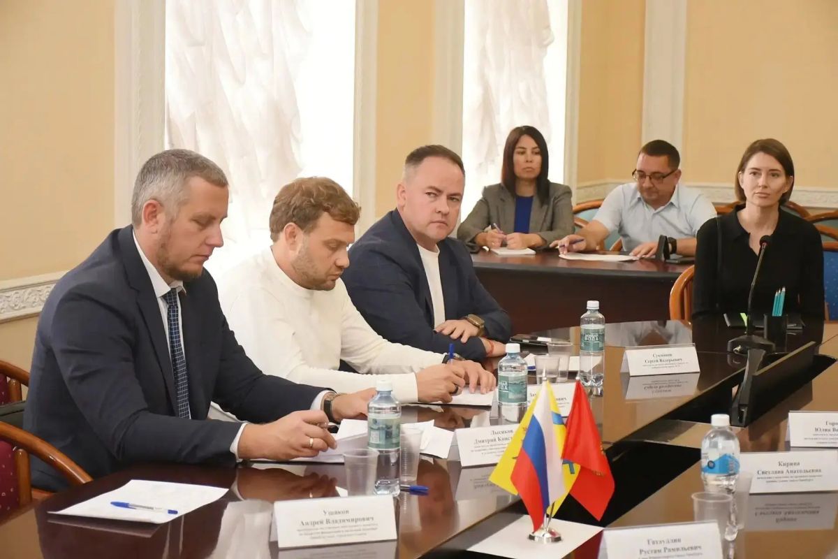 В Оренбурге в 2027 году реализуют 34 инициативных проекта благоустройства В Оренбурге в 2027 году реализуют 34 инициативных проекта благоустройства