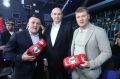 За титул WBA Asia: на «Марсовом поле» стартовал вечер профессионального бокса
