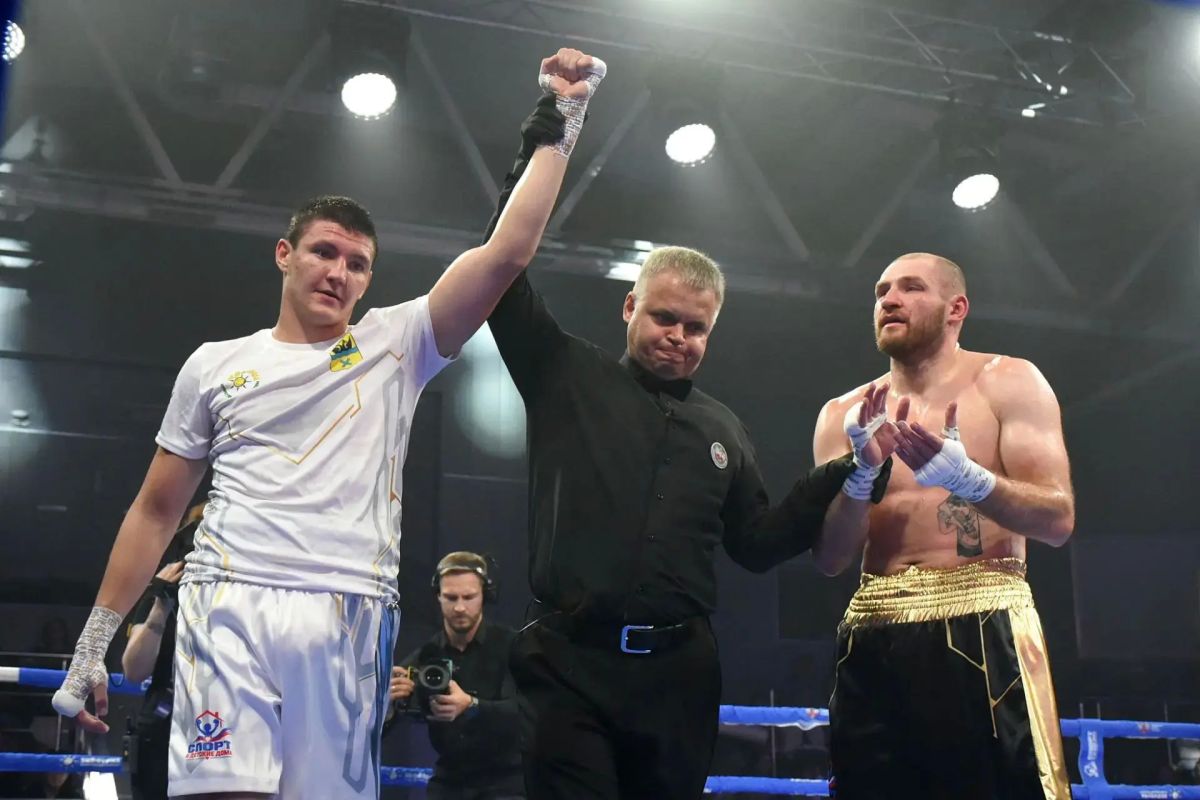 Титул чемпиона WBA Asia завоевала оренбурженка Екатерина «Катюша» Сычева Титул чемпиона WBA Asia завоевала оренбурженка Екатерина «Катюша» Сычева