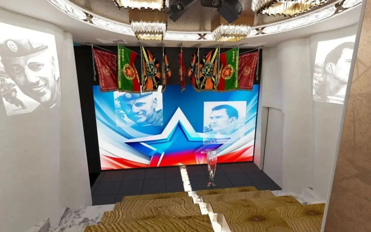 Солнцев анонсировал создание в Оренбуржье музея «Хроники СВОего времени» Солнцев анонсировал создание в Оренбуржье музея «Хроники СВОего времени»