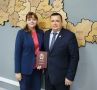 Артур Аллагулов - выпускник региональной кадровой программы «Герои Оренбуржья»