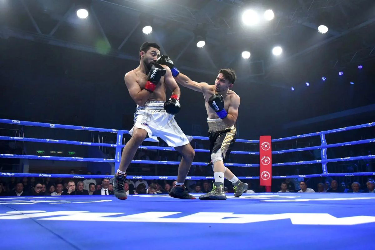 Титул чемпиона WBA Asia завоевала оренбурженка Екатерина «Катюша» Сычева Титул чемпиона WBA Asia завоевала оренбурженка Екатерина «Катюша» Сычева