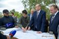Евгений Солнцев проинспектированы объекты благоустройства и дорожного ремонта в Новотроицке