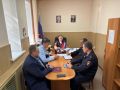 На межведомственном совещании, которое состоялось в Госавтоинспекции МО МВД России «Кувандыкский», участники обсудили ряд актуальных вопросов, касающихся профилактики детского дорожно-транспортного травматизма