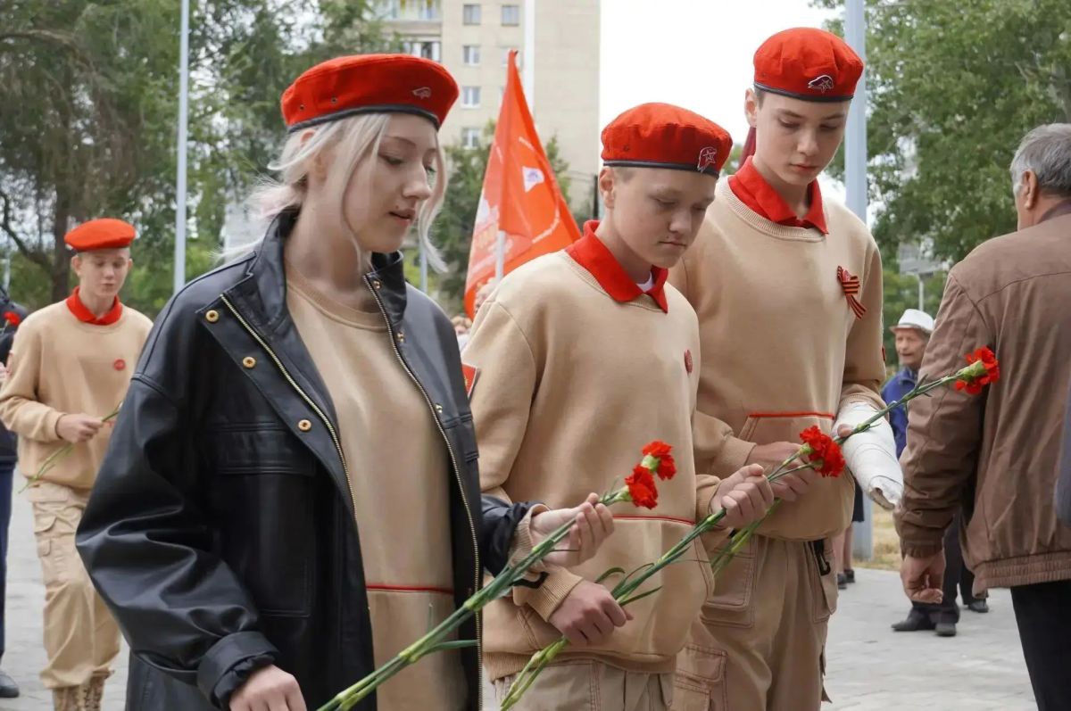 В Оренбурге вспоминают участников ядерных испытаний на Тоцком полигоне В Оренбурге вспоминают участников ядерных испытаний на Тоцком полигоне
