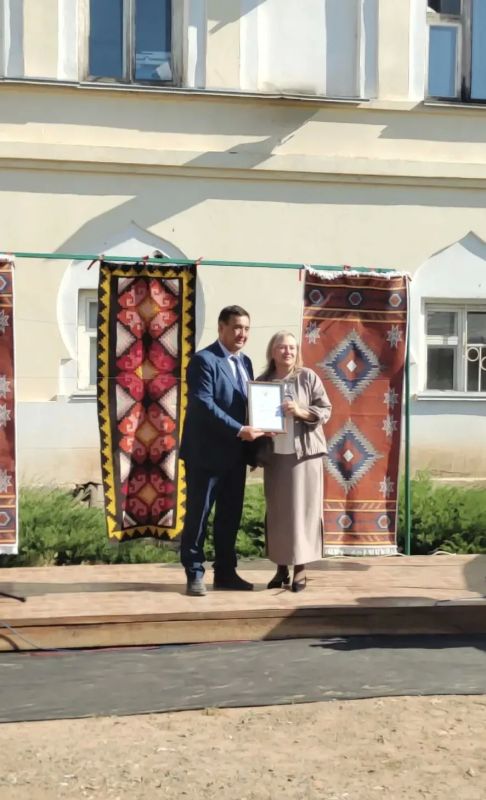 Руководящий состав ТУ Росимущества отмечен благодарственными письмами за сохранение исторического наследия региона Руководящий состав ТУ Росимущества отмечен благодарственными письмами за сохранение исторического наследия региона