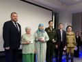 Библиотека после ремонта, награды героям и паспорта двойняшкам