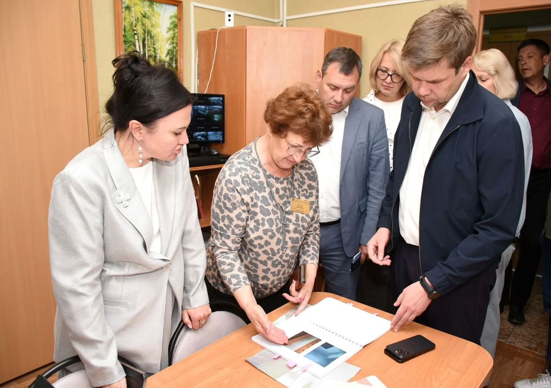 Детские сады №184 и №169 Оренбурга включат в программу ремонта