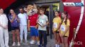 В Оренбурге открылся один из первых в России бесплатных беговых центров Сегодня в парке «Берёзка» торжественно открыли круглогодичный спортивный комплекс