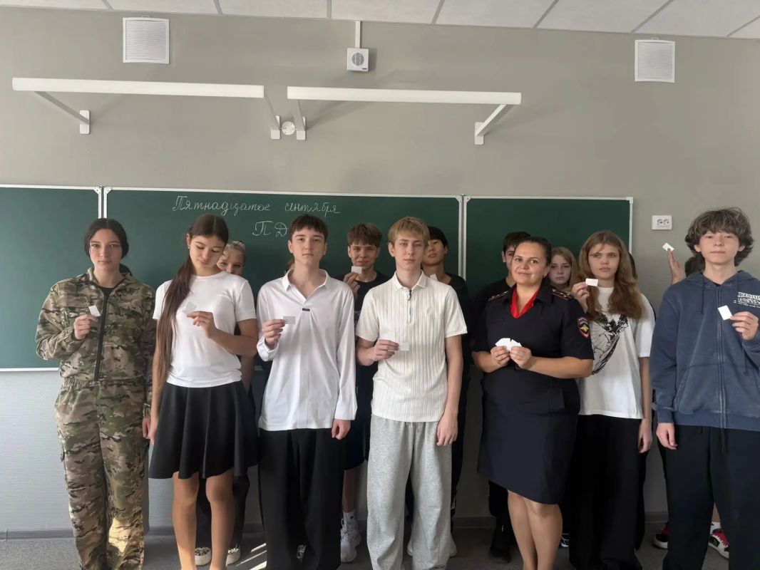 Правила, которые спасают жизнь! Правила, которые спасают жизнь!