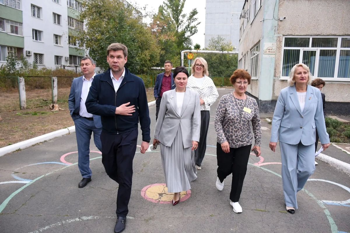 Детские сады №184 и №169 Оренбурга включат в программу ремонта Детские сады №184 и №169 Оренбурга включат в программу ремонта