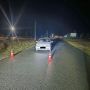 Сотрудники Госавтоинспекции Кваркенского района проводят проверку по факту наезда на пешехода