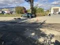 В Ясном автомобиль сбил женщину на электровелосипеде