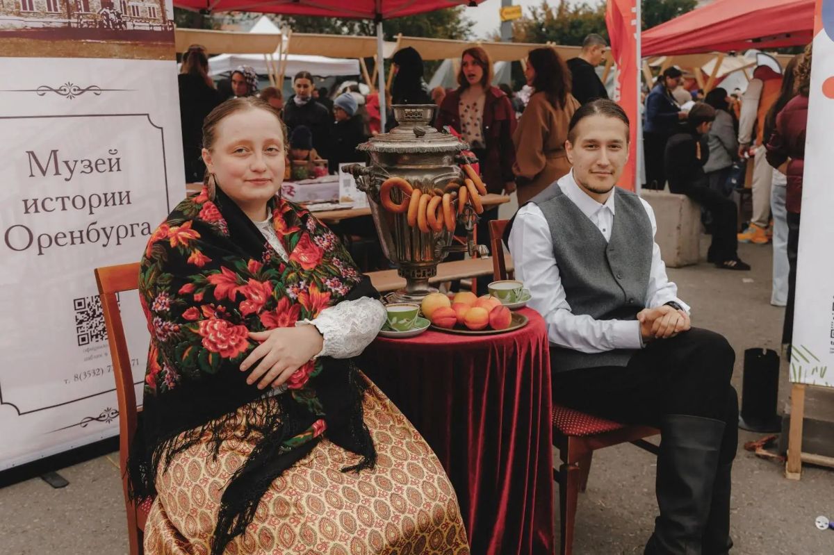 В Оренбурге подвели итоги гастрофестиваля «Вкусы Оренбуржья В Оренбурге подвели итоги гастрофестиваля «Вкусы Оренбуржья