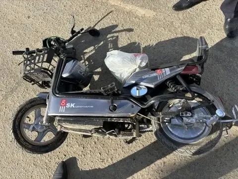 В Ясном автомобиль сбил женщину на электровелосипеде В Ясном автомобиль сбил женщину на электровелосипеде