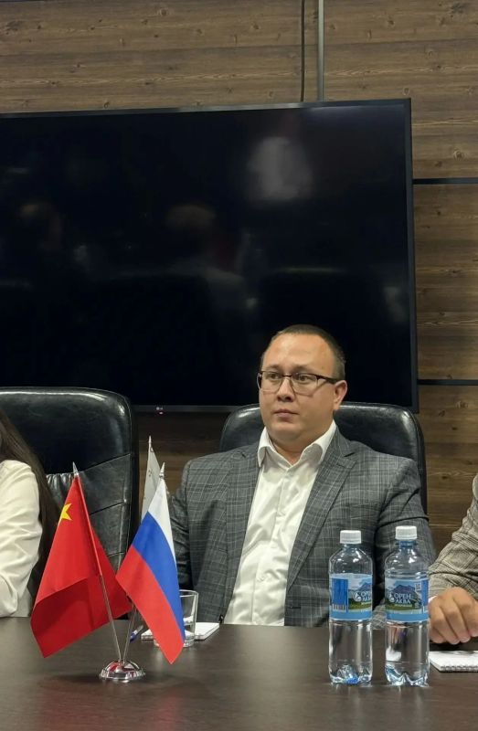 Предприниматели Оренбурга и Хоргоса встретились в онлайн-формате Предприниматели Оренбурга и Хоргоса встретились в онлайн-формате