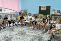 В детском саду № 99 города Орска прошла информационно-пропагандистская акция “Засветись!”