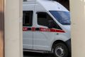 Для Оренбуржья закуплено более 40 автомобилей для скорой медицинской помощи
