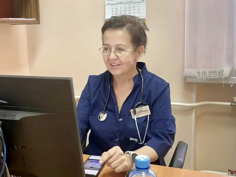 «Поезд здоровья» снова работал в Орске «Поезд здоровья» снова работал в Орске