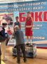 Четыре медали — у оренбургских боксёров
