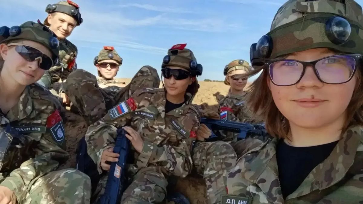 Команда ВПК «Гранит» заняла 11-е место на финале Всероссийской игры «Зарница 2.0» Команда ВПК «Гранит» заняла 11-е место на финале Всероссийской игры «Зарница 2.0»