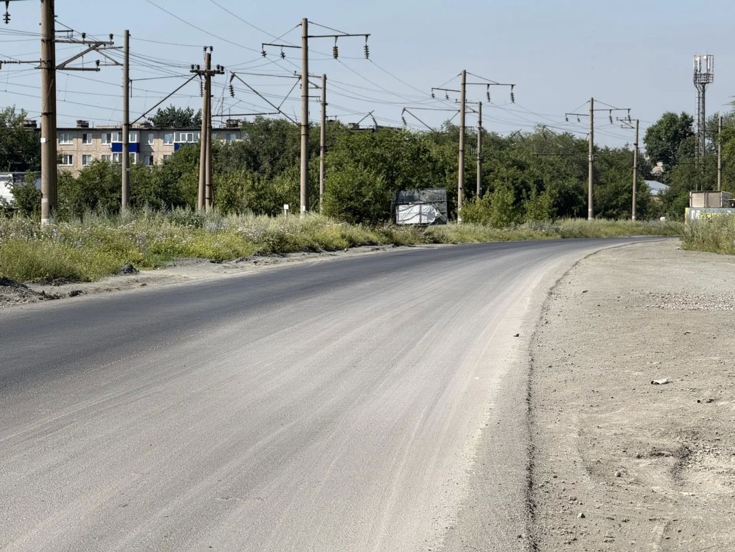 Несколько дорог в Орске отремонтировали по просьбам жителей Несколько дорог в Орске отремонтировали по просьбам жителей