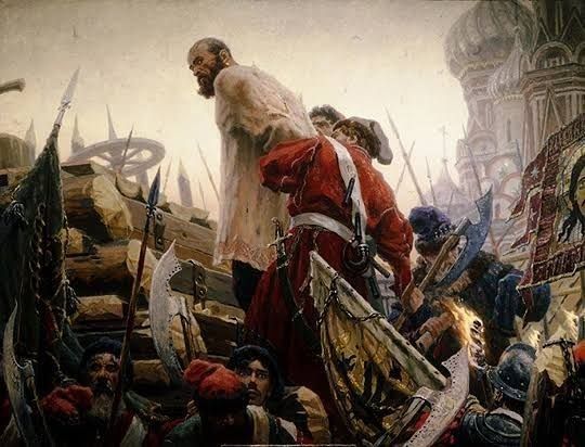 Спустя 253 года. 17 сентября 1773 года в России началось восстание под предводительством Пугачева, которое, несмотря на поражение через 2 года, оказало глубокое влияние на Россию Спустя 253 года. 17 сентября 1773 года в России началось восстание под предводительством Пугачева, которое, несмотря на поражение через 2 года, оказало глубокое влияние на Россию