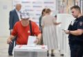 На избирательных участках Оренбуржья организовали детские уголки