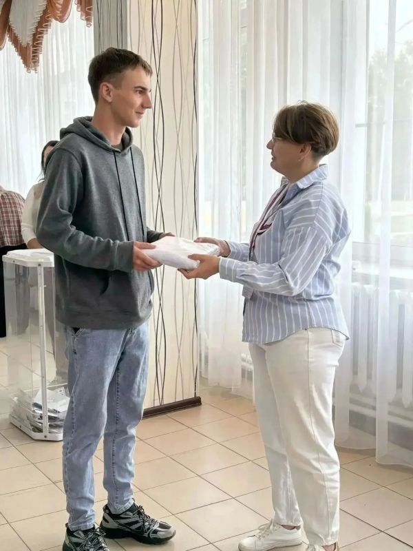 Выбор молодых. В Оренбургской области продолжается голосование на выборах Выбор молодых. В Оренбургской области продолжается голосование на выборах
