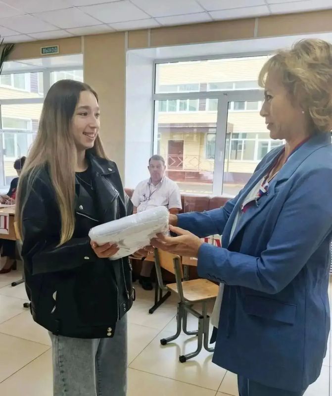 Выбор молодых. В Оренбургской области продолжается голосование на выборах Выбор молодых. В Оренбургской области продолжается голосование на выборах